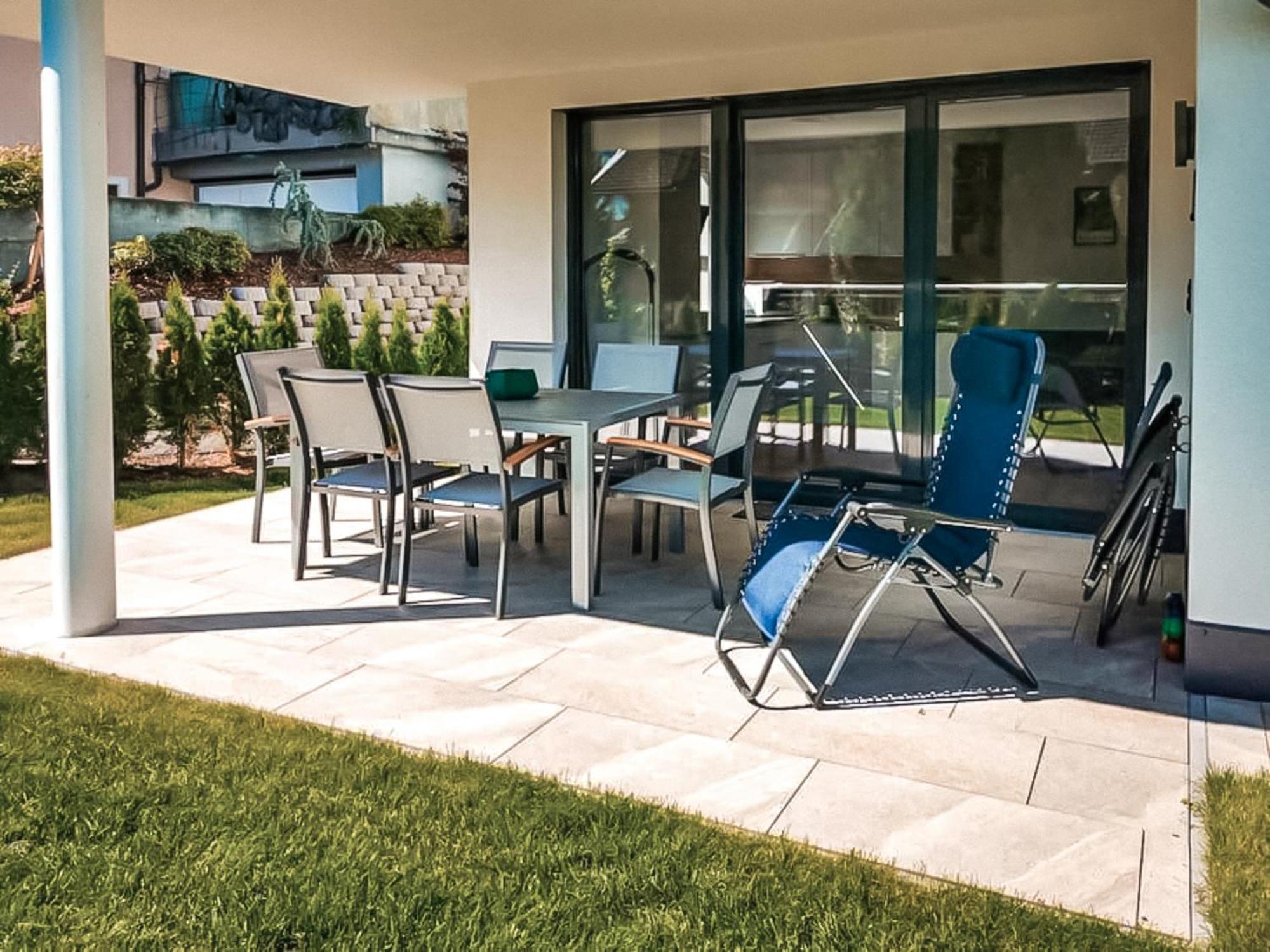 Zweite Heimat - Garden & Underground Parking Space By Alpenluxus Appartements フューゲン エクステリア 写真