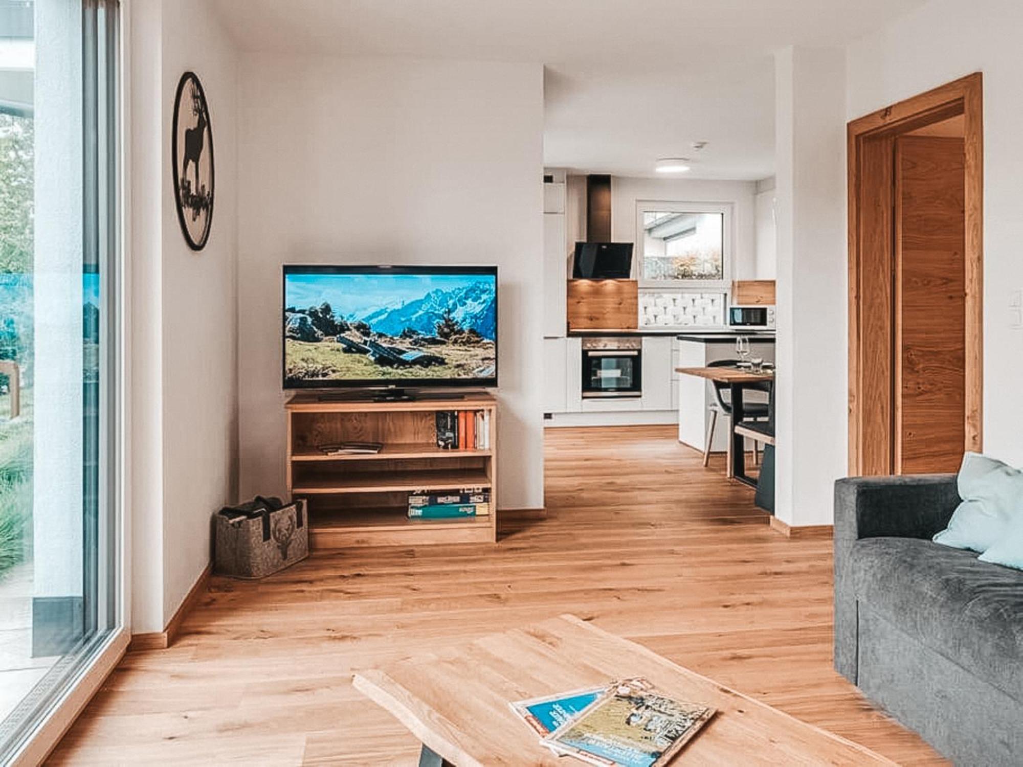 Zweite Heimat - Garden & Underground Parking Space By Alpenluxus Appartements フューゲン エクステリア 写真